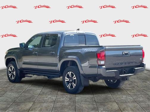 2019 Toyota Tacoma TRD Sport