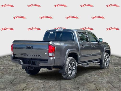 2019 Toyota Tacoma TRD Sport