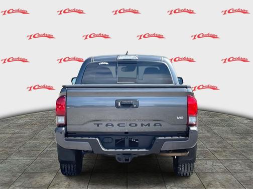2019 Toyota Tacoma TRD Sport