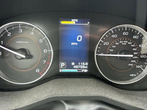 2019 Subaru Crosstrek 2.0i Limited