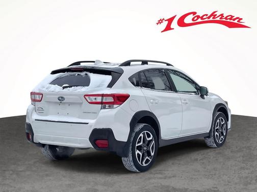 2019 Subaru Crosstrek 2.0i Limited