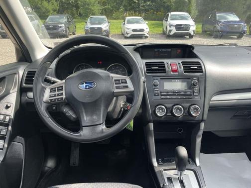 Burnished Bronze Metallic 2015 Subaru Forester 2.5i Premium