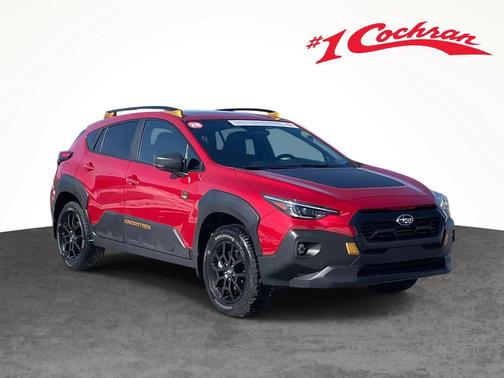 2025 Subaru Crosstrek Wilderness