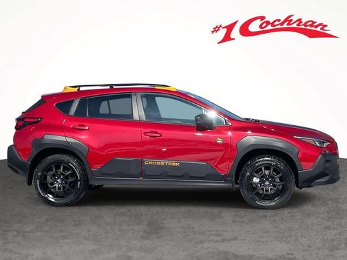 2025 Subaru Crosstrek Wilderness