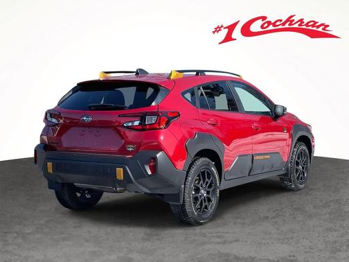 2025 Subaru Crosstrek Wilderness
