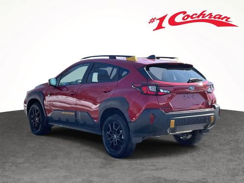 2025 Subaru Crosstrek Wilderness