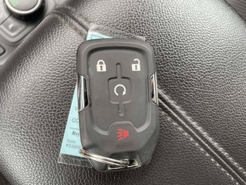 Downpour Metallic 2024 GMC Terrain SLE