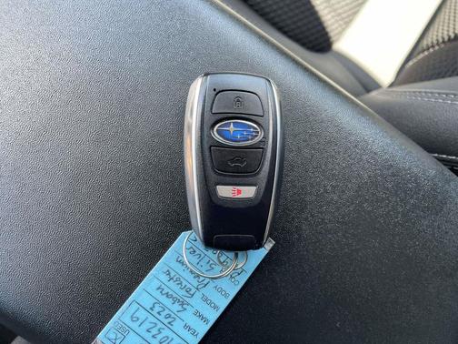 Ice Silver Metallic 2023 Subaru Forester Premium