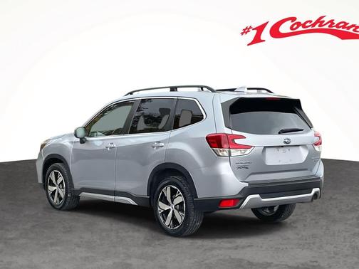 2021 Subaru Forester Touring