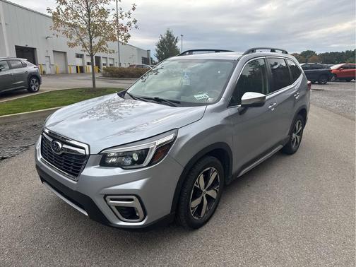 2021 Subaru Forester Touring