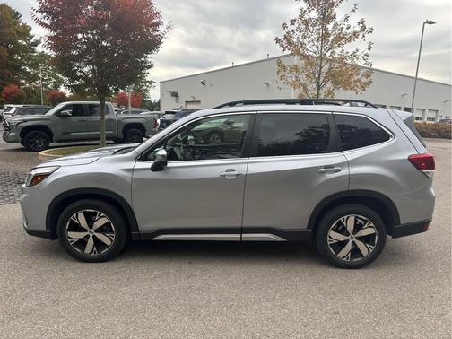 2021 Subaru Forester Touring