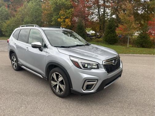 2021 Subaru Forester Touring