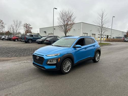 2018 Hyundai KONA SEL