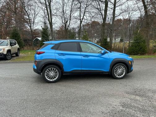 2018 Hyundai KONA SEL