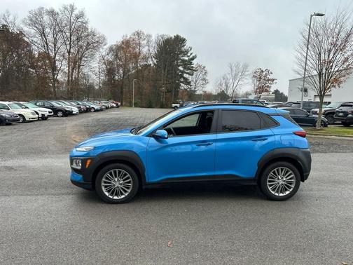 2018 Hyundai KONA SEL