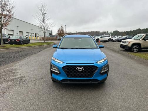 2018 Hyundai KONA SEL