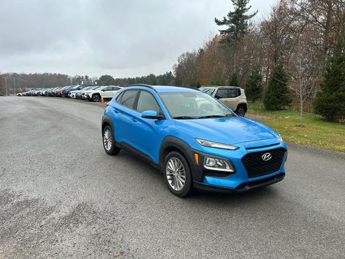 2018 Hyundai KONA SEL