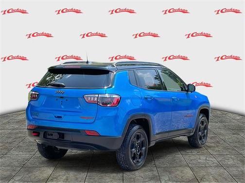 2023 Jeep Compass Trailhawk
