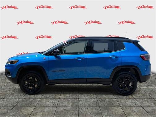 2023 Jeep Compass Trailhawk
