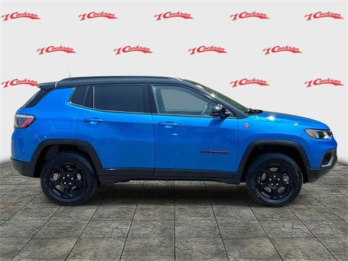 2023 Jeep Compass Trailhawk