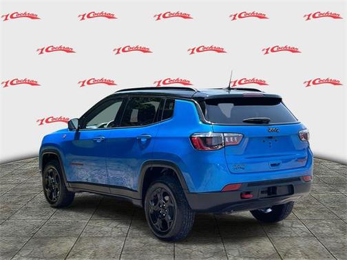 2023 Jeep Compass Trailhawk