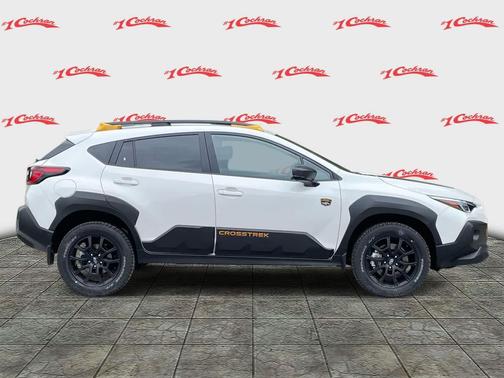 2025 Subaru Crosstrek Wilderness