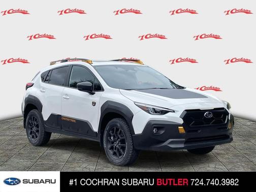 2025 Subaru Crosstrek Wilderness