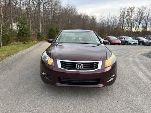2010 Honda Accord EX-L