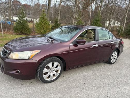 2010 Honda Accord EX-L