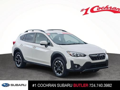 2021 Subaru Crosstrek Premium