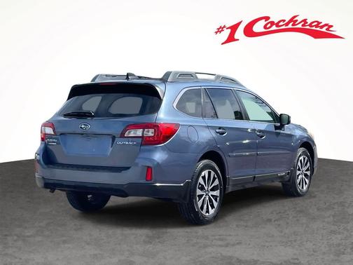 Twilight Blue Metallic 2016 Subaru Outback 2.5i Limited