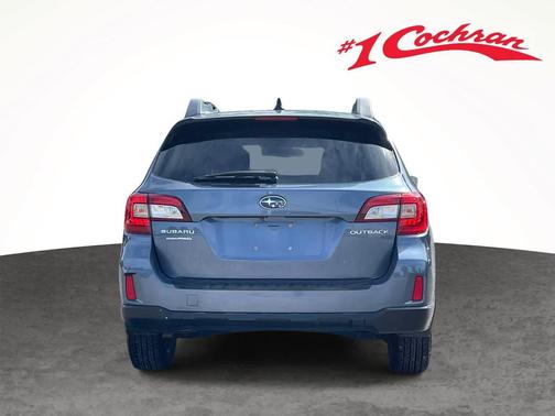 Twilight Blue Metallic 2016 Subaru Outback 2.5i Limited