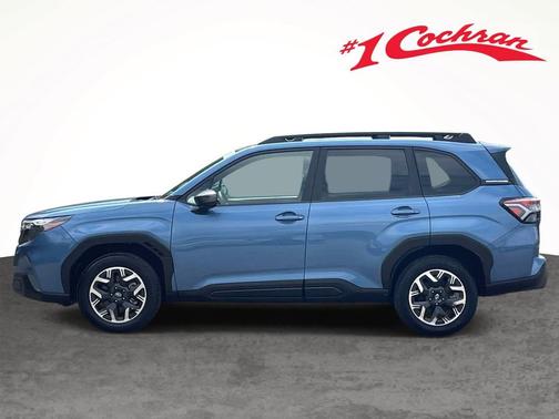 Horizon Blue Pearl 2025 Subaru Forester Premium