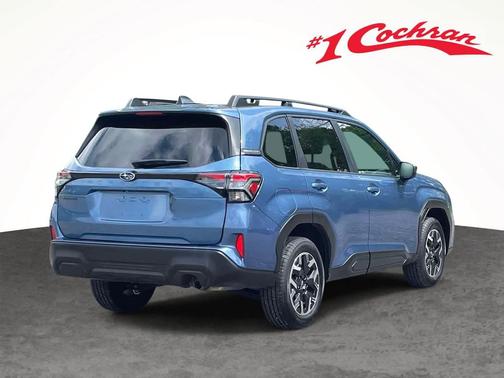 Horizon Blue Pearl 2025 Subaru Forester Premium