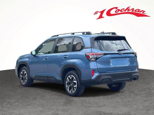 Horizon Blue Pearl 2025 Subaru Forester Premium