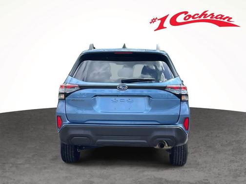 Horizon Blue Pearl 2025 Subaru Forester Premium