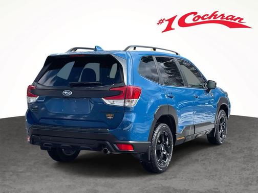 2023 Subaru Forester Wilderness
