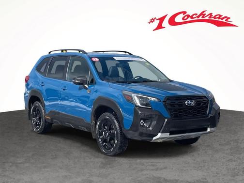 2023 Subaru Forester Wilderness