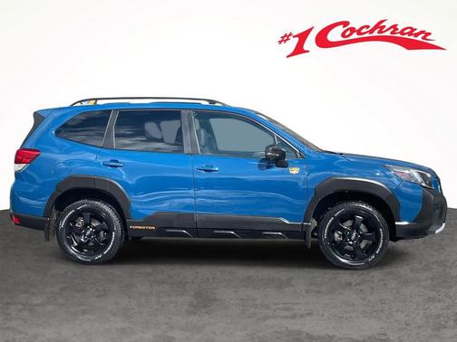 2023 Subaru Forester Wilderness
