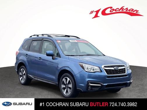 2018 Subaru Forester 2.5i Premium