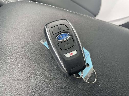 2025 Subaru Ascent Limited 7-Passenger