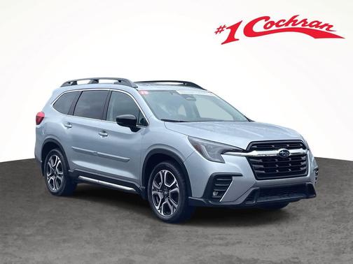 2025 Subaru Ascent Limited 7-Passenger