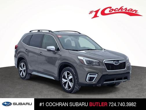 2021 Subaru Forester Touring