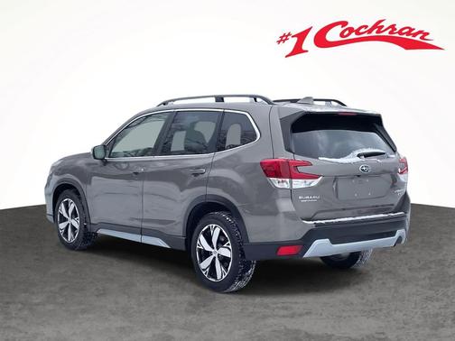 2021 Subaru Forester Touring