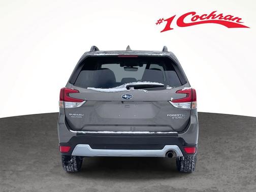 2021 Subaru Forester Touring