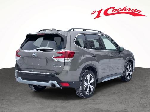 2021 Subaru Forester Touring