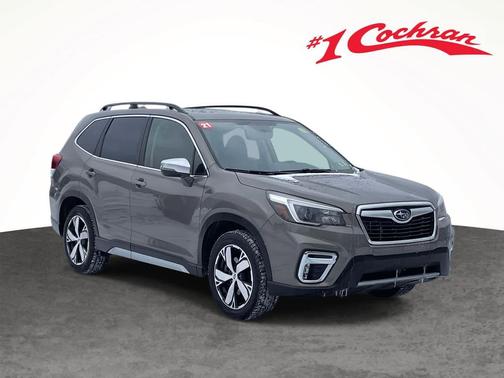 2021 Subaru Forester Touring