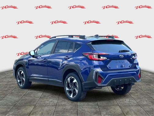 Sapphire Blue Pearl 2026 Subaru Crosstrek Limited
