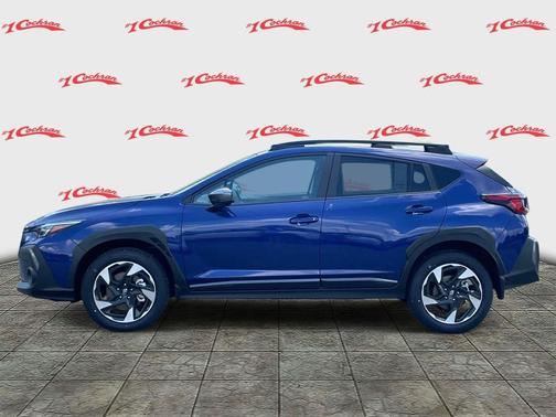 Sapphire Blue Pearl 2026 Subaru Crosstrek Limited