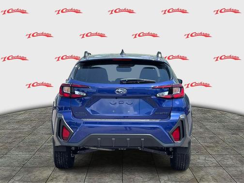 Sapphire Blue Pearl 2026 Subaru Crosstrek Limited